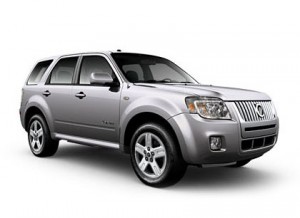 Mercury Mariner Hybrid