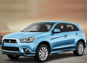 Mitsubishi Outlander Sport 