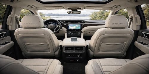 2011 hyundai elantra limite GMC-Yukon-Denail