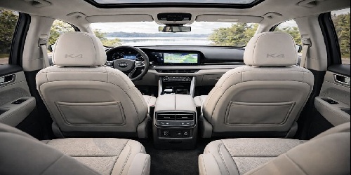 2011 Jeep Grand Cherokee Kia-K4