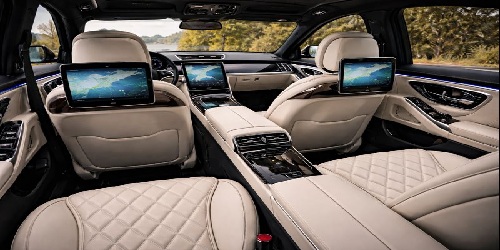 2011 audi a8 interior Mercedes-Benz-S-Class
