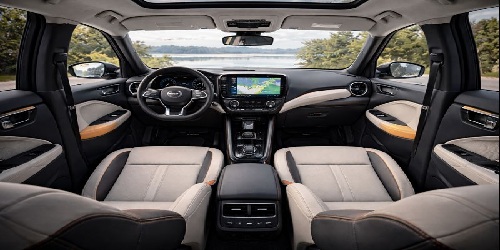 2011 Kia Optima EX Interior Nissan-Kicks