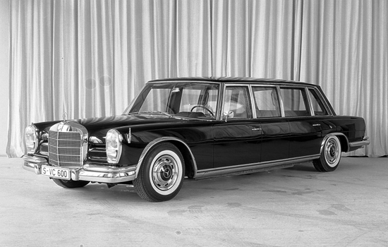 1963 Mercedes Benz 600 Pullman 1963-mercedes-benz-600-pullman