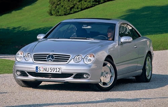 2004 Mercedes Benz CLS 2004-mercedes-benz-cls