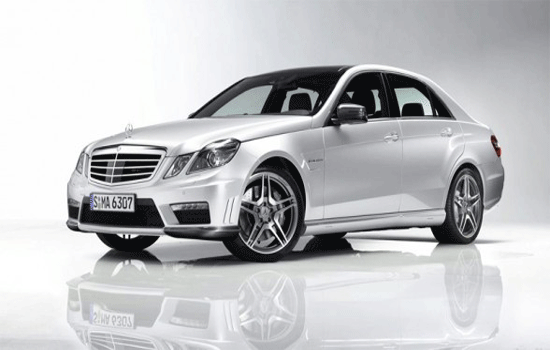 2010 Mercedes E63 AMG 2010-mercedes-e63-amg