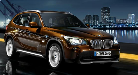 BMW-Car-X1 BMW-Car-X1