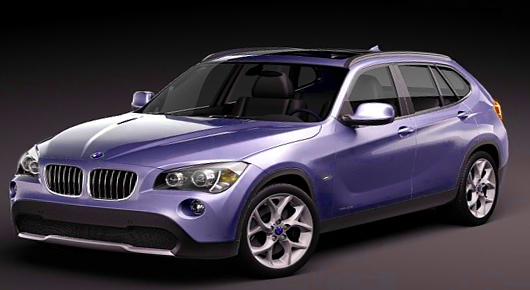 BMW-X1-car BMW-X1-car