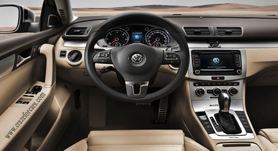 VW Jetta Alltrack inner side