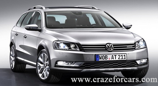 VW Jetta Alltrack