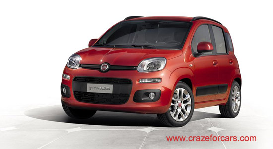 Fiat Panda panda