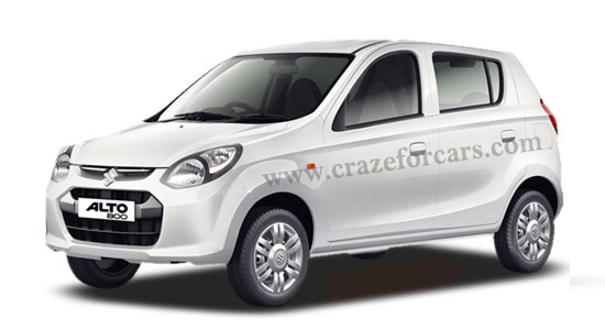 Maruti Alto 800 1