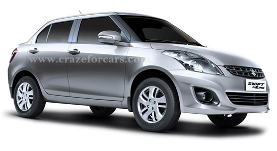 Maruti Suzuki Swift Dzire 2
