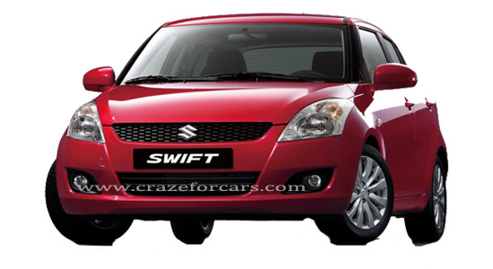 Maruti Suzuki Swift 3
