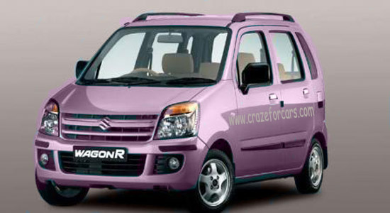 Maruti WagonR 4