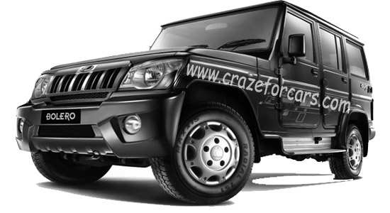 Mahindra Bolero 5