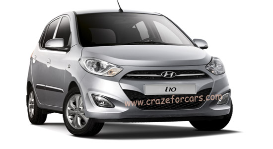 Hyundai i10 Car 6