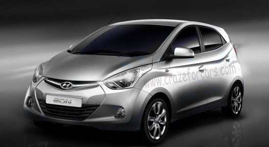 Hyundai Eon 7