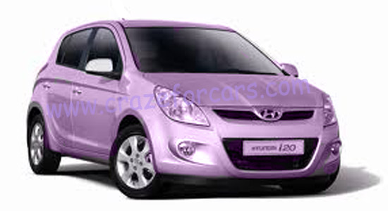 Hyundai i20 8