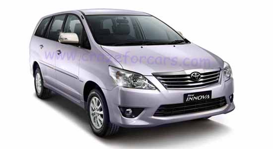 Innova car 9