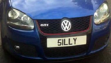 Buying private number plates buy