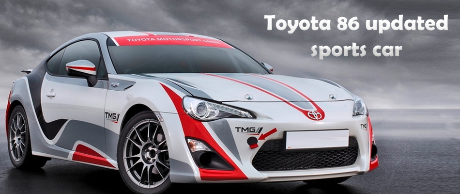 toyota 86