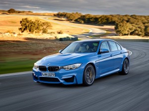 2015 BMW M5