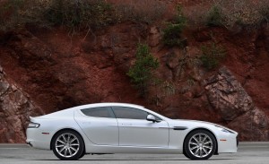 Aston Martin Rapide S