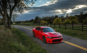 Dodge Charger SRT Hellcat