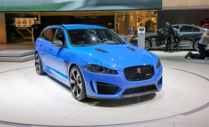 Jaguar XFR-S