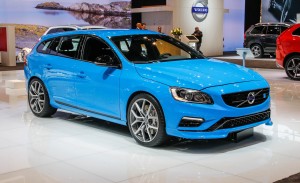 Volvo S60 Polestar 2015