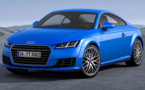 Audi TT 2015