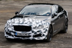 2015 Jaguar XJR