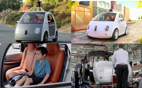 google self driving car