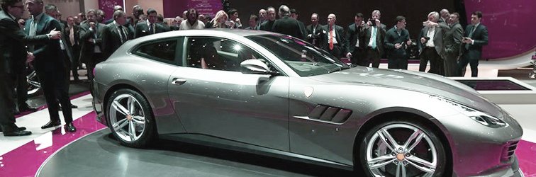 InternationalGeneva Motor Show 2016