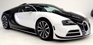 Bugatti Veyron Mansory Vivere