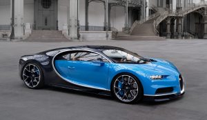 Bugatti Chiron