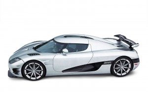 KOENIGSEGG CCXR TREVITA super car