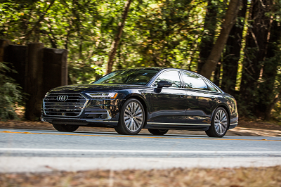 2021 Audi A8