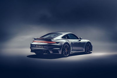 2021 Porsche 911