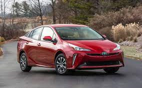 2021 Toyota Prius
