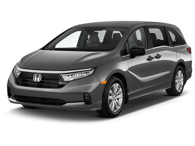 2021 Honda odyssey