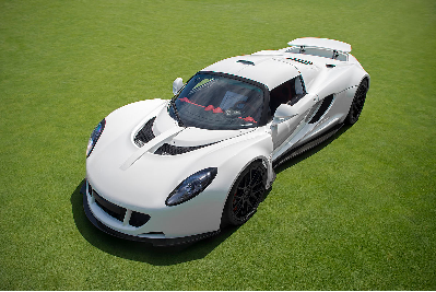 Hennessey Venom GT
