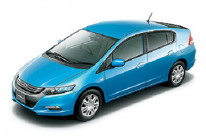 Honda Insight Hybrid