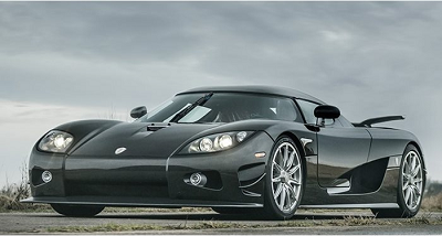 Koenigsegg CCXR