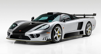 Saleen S7 Twin Turbo