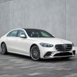 2021 Mercedes-Benz S-Class