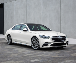 2021 Mercedes-Benz S-Class