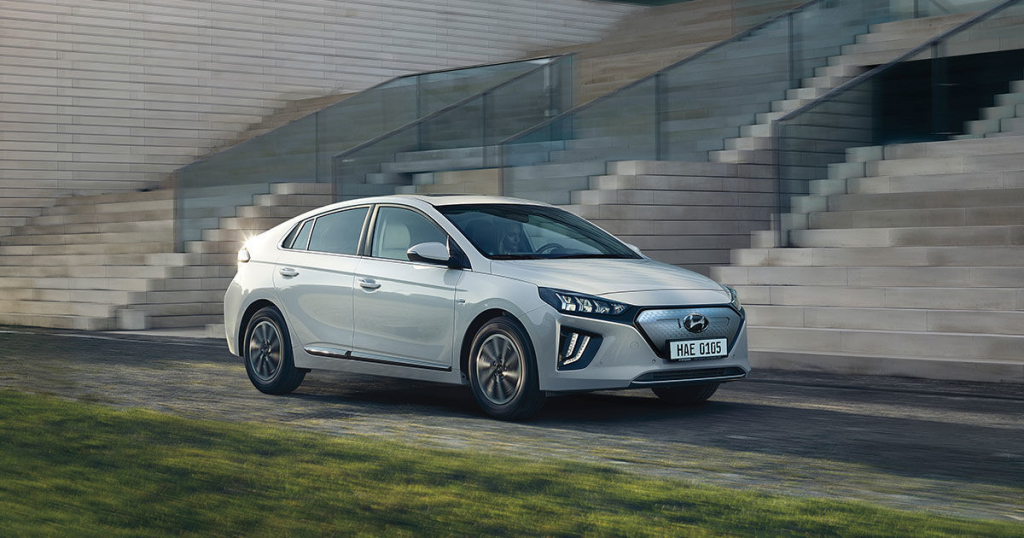 Hyundai Ioniq Electric