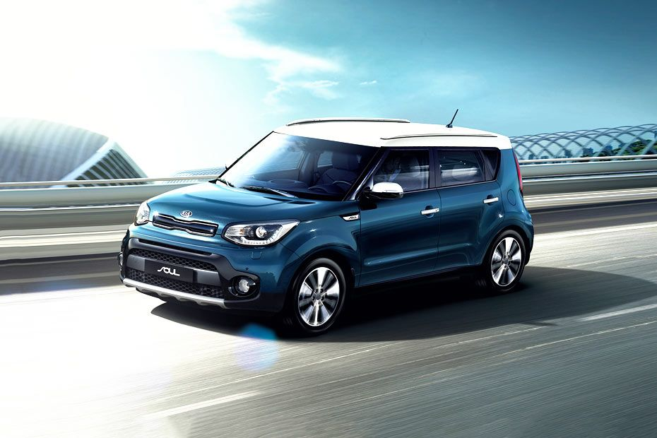 Kia Soul EV