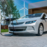 Electric car